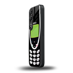 nokia 3310 vintage back phone cover | glass case for oneplus nord ce 4