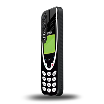 nokia 3310 vintage back phone cover | glass case for oneplus nord ce 4