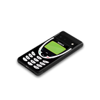 nokia 3310 vintage back phone cover | glass case for Google Pixel 6A