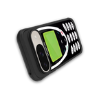 nokia 3310 vintage back phone cover | glass case for google pixel 9