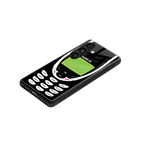 nokia 3310 vintage back phone cover | glass case for samsung galaxy s25 plus