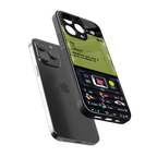 nokia vintage back phone cover | glass case for iphone 13 pro max