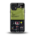 nokia vintage back phone cover | glass case for nothing phone 1