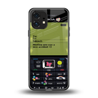 nokia vintage back phone cover | glass case for nothing phone 1
