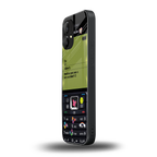 nokia vintage back phone cover | glass case for nothing phone 1