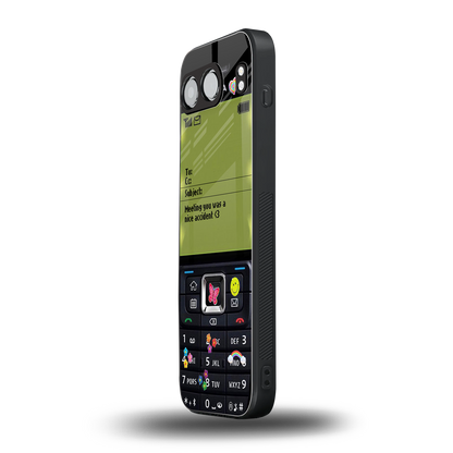 nokia vintage back phone cover | glass case for oneplus nord 4