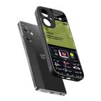 nokia vintage back phone cover | glass case for oneplus nord ce 3