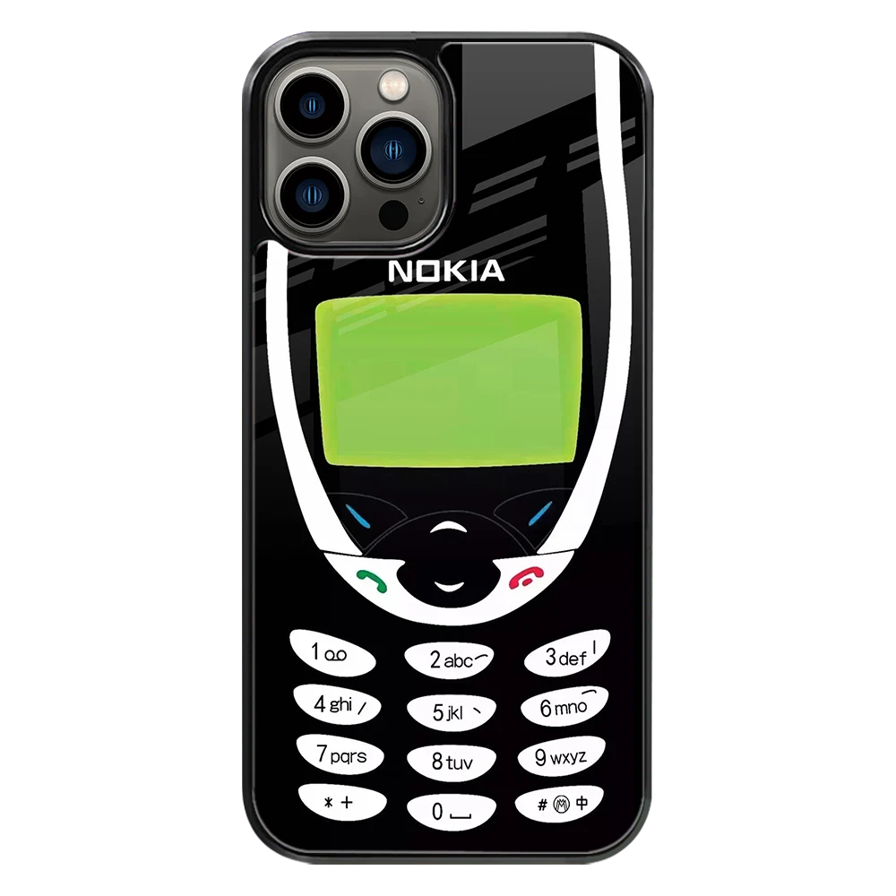 Premium Glass Back Mobile Phone Cover for iPhone, Samsung, OnePlus, Google Pixel, Redmi, Oppo, Vivo & Realme