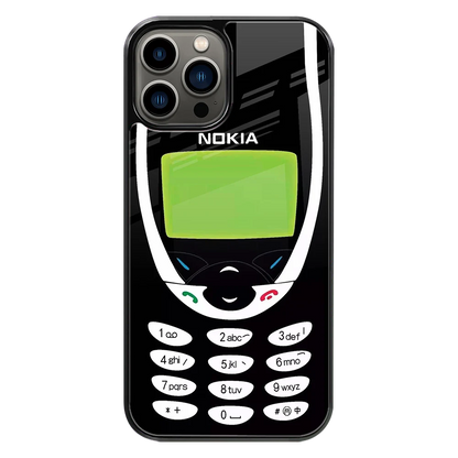 Premium Glass Back Mobile Phone Cover for iPhone, Samsung, OnePlus, Google Pixel, Redmi, Oppo, Vivo & Realme