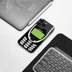 nokia 3310 vintage back phone cover | glass case for nothing phone 1