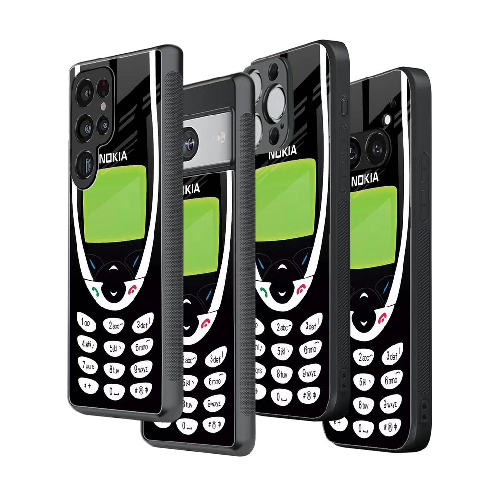 Stylish Glass Back Case for All Smartphones – iPhone, Samsung, OnePlus, Pixel, Redmi, Oppo, Vivo, Motorola