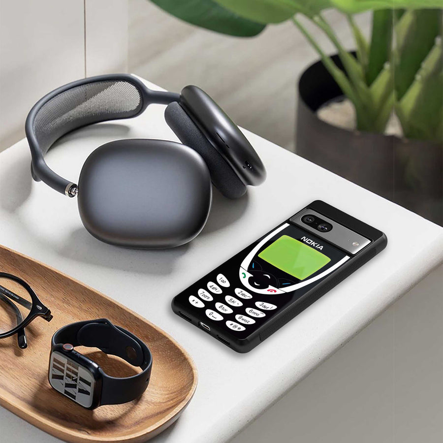 Nokia 3310 Vintage Phone Cover | Glass Case