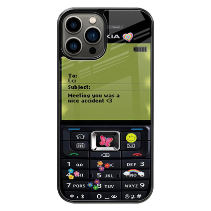 Premium Glass Back Mobile Phone Cover for iPhone, Samsung, OnePlus, Google Pixel, Redmi, Oppo, Vivo & Realme