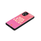 non stop vacay back phone cover | glass case for nothing phone 2
