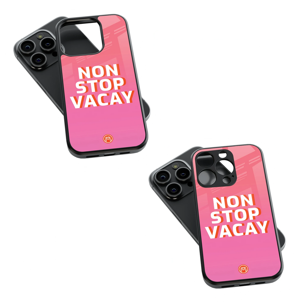 Trendy Glass Back Mobile Case for iPhone, Samsung, Redmi, OnePlus, Google Pixel, Motorola