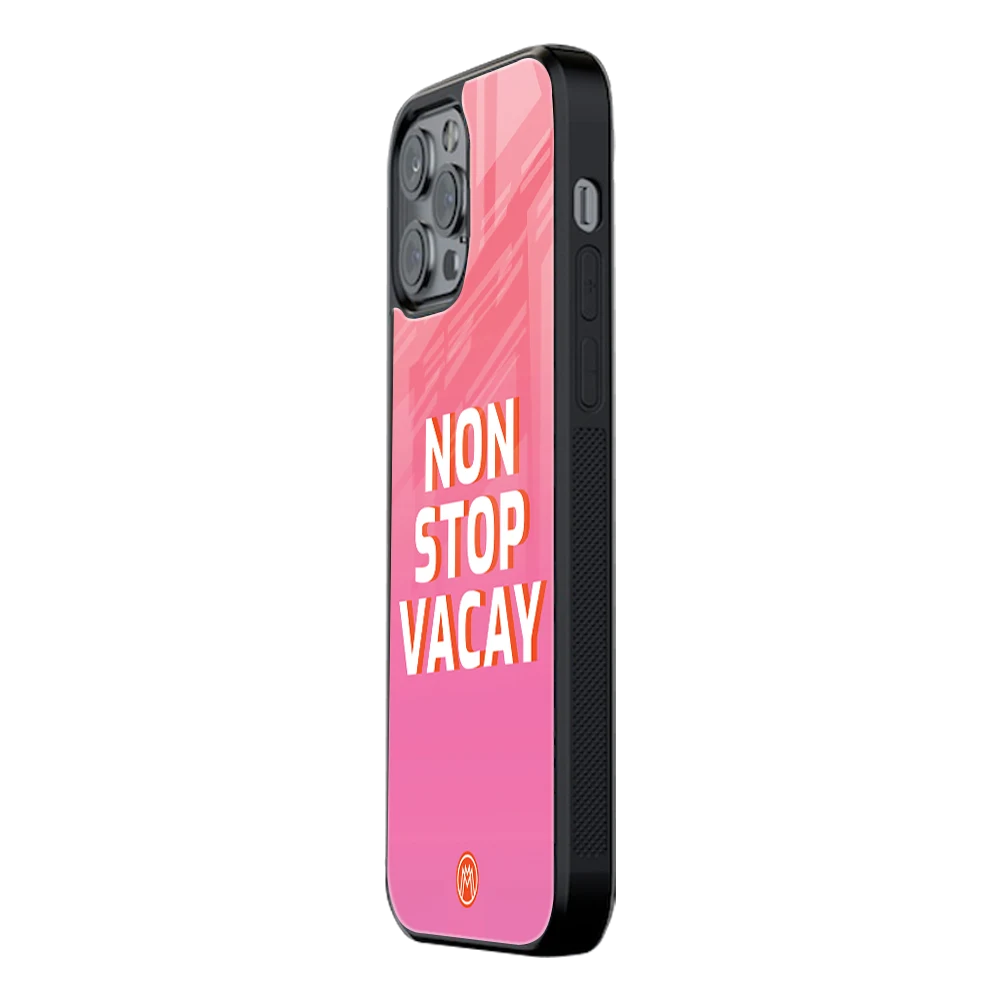 Slim Glass Back Phone Case for Multiple Brands – iPhone, Samsung, Redmi, OnePlus, Oppo, Vivo