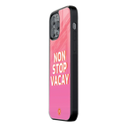 Slim Glass Back Phone Case for Multiple Brands – iPhone, Samsung, Redmi, OnePlus, Oppo, Vivo