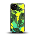 nostalgic floral back phone cover | glass case for iphone 13