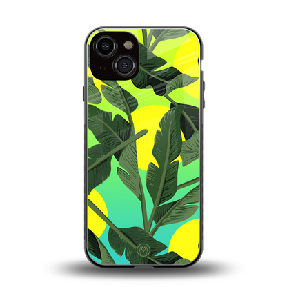nostalgic floral back phone cover | glass case for iphone 13