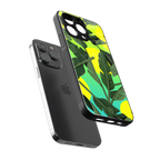 nostalgic floral back phone cover | glass case for iphone 14 pro max