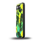 nostalgic floral back phone cover | glass case for iphone 16e