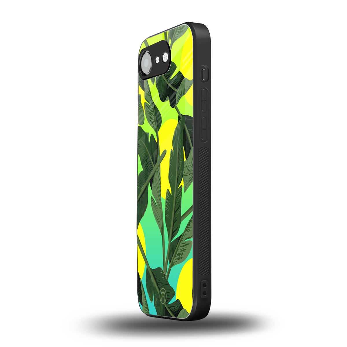 nostalgic floral back phone cover | glass case for iphone 16e