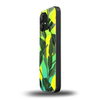 nostalgic floral back phone cover | glass case for nothing phone 1