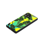 nostalgic floral back phone cover | glass case for nothing phone 1
