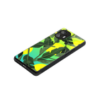 nostalgic floral back phone cover | glass case for nothing phone 2