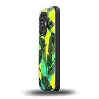 nostalgic floral back phone cover | glass case for oneplus nord ce 3