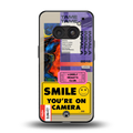 nostalgic stickers back phone cover | glass case for nothing phone 2a