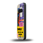 nostalgic stickers back phone cover | glass case for nothing phone 2a