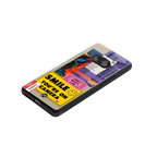 nostalgic stickers back phone cover | glass case for nothing phone 2a