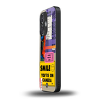 nostalgic stickers back phone cover | glass case for oneplus nord ce 3