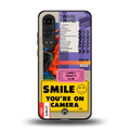 nostalgic stickers back phone cover | glass case for oneplus nord ce 4 lite
