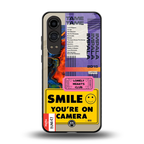 nostalgic stickers back phone cover | glass case for oneplus nord ce 4 lite