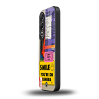nostalgic stickers back phone cover | glass case for oneplus nord ce 4