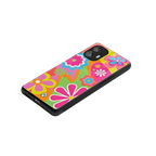 nostalgic wildflower y2k back phone cover | glass case for nothing phone 2