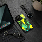 nostalgic floral back phone cover | glass case for oneplus nord ce 3