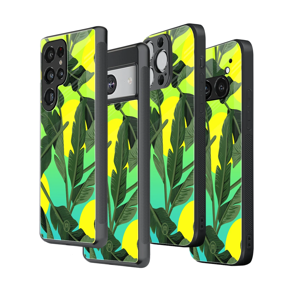 Stylish Glass Back Case for All Smartphones – iPhone, Samsung, OnePlus, Pixel, Redmi, Oppo, Vivo, Motorola