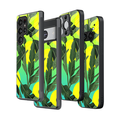 Stylish Glass Back Case for All Smartphones – iPhone, Samsung, OnePlus, Pixel, Redmi, Oppo, Vivo, Motorola