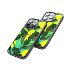 Protective Glass Back Phone Case Compatible with iPhone, Samsung, OnePlus, Pixel & More