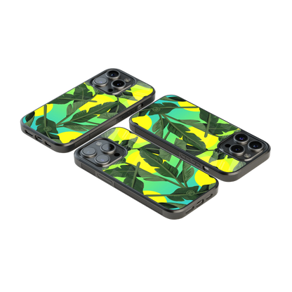 Luxury Glass Back Mobile Cover for iPhone, Samsung Galaxy, OnePlus, Pixel, Redmi & More