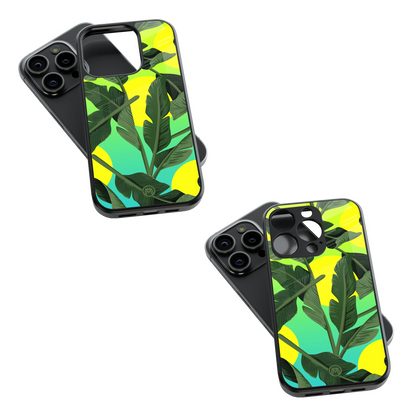 Trendy Glass Back Mobile Case for iPhone, Samsung, Redmi, OnePlus, Google Pixel, Motorola