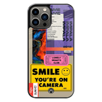 Premium Glass Back Mobile Phone Cover for iPhone, Samsung, OnePlus, Google Pixel, Redmi, Oppo, Vivo & Realme