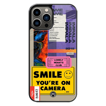 Premium Glass Back Mobile Phone Cover for iPhone, Samsung, OnePlus, Google Pixel, Redmi, Oppo, Vivo & Realme
