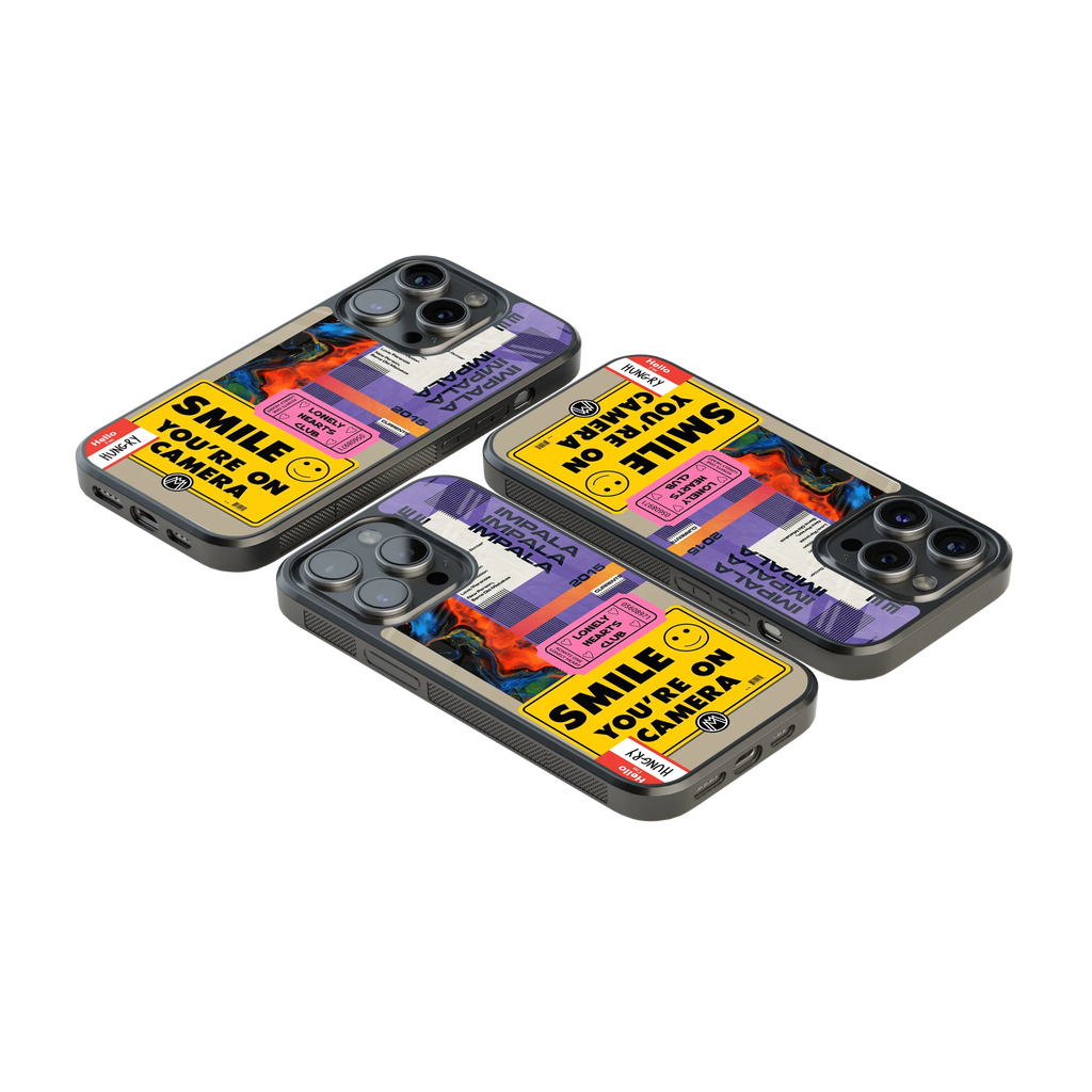Luxury Glass Back Mobile Cover for iPhone, Samsung Galaxy, OnePlus, Pixel, Redmi & More
