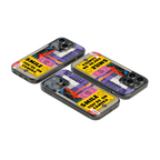 Luxury Glass Back Mobile Cover for iPhone, Samsung Galaxy, OnePlus, Pixel, Redmi & More