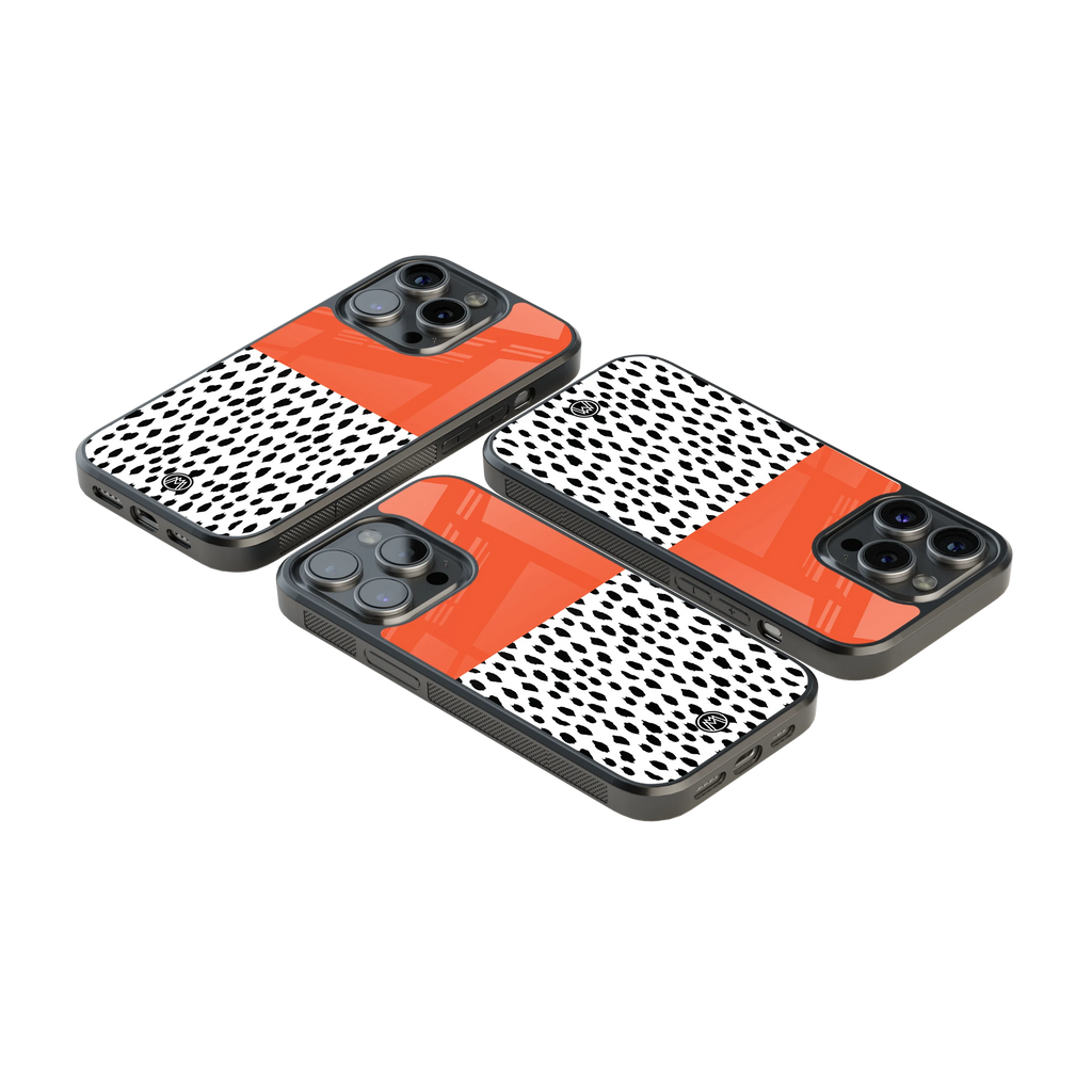Luxury Glass Back Mobile Cover for iPhone, Samsung Galaxy, OnePlus, Pixel, Redmi & More