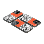 Luxury Glass Back Mobile Cover for iPhone, Samsung Galaxy, OnePlus, Pixel, Redmi & More